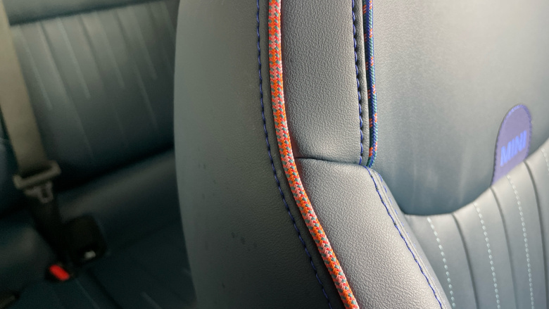 MINI Aceman 160kW SE Classic 54kWh 5dr Auto Electric Hatchback